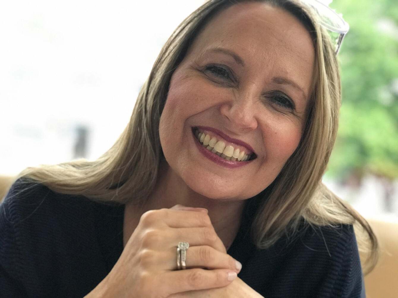 CAROLA CAYE - Sängerin / Gesangs-Pädagogin / Singer-Songwriter/Sprechtechnik / Musikstil Jazz / Pop / Soul / Gründerin von WorshipHearts